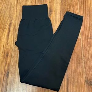 Gymshark Breeze Lightweight Seamless Tights XS